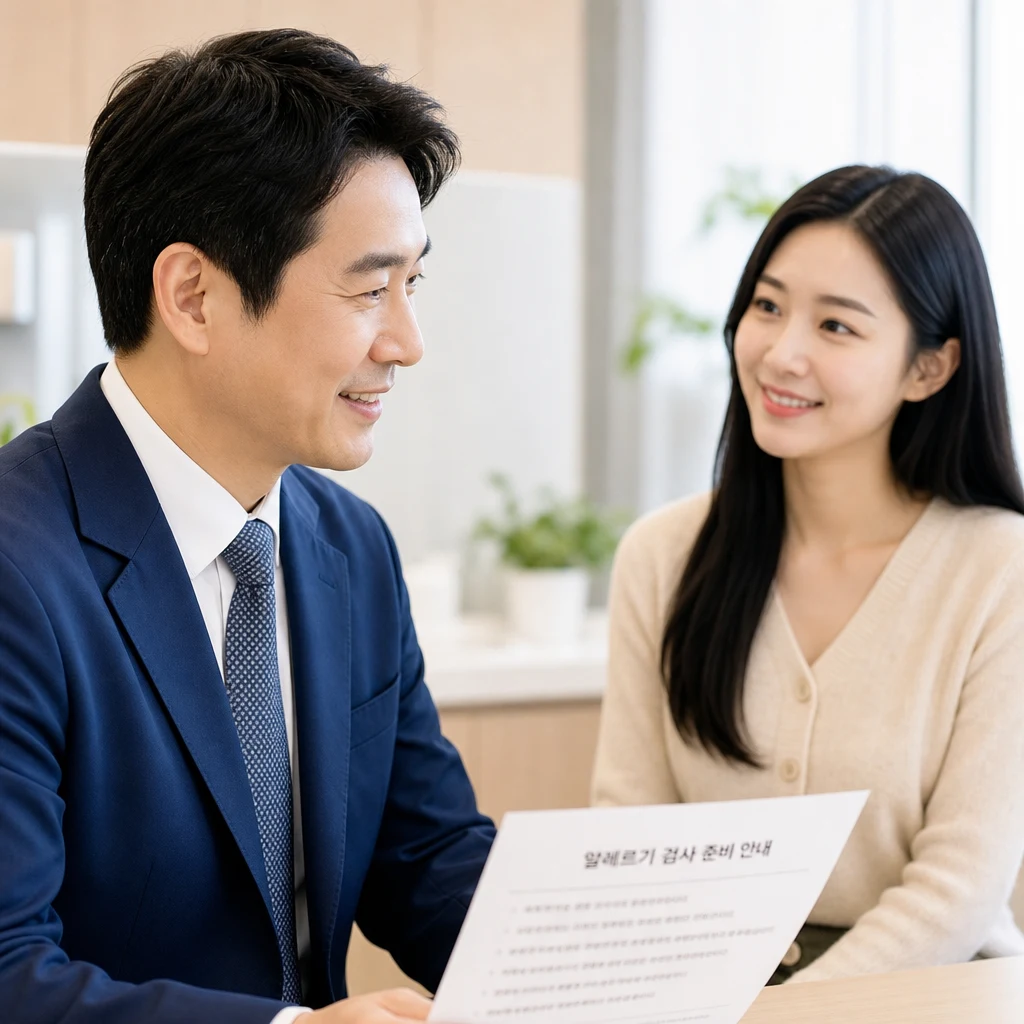 대구 알레르기 검사 이미지 1
